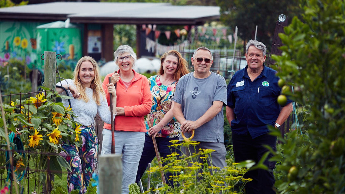 Welcome Garden's Day - Embrace Nature More!