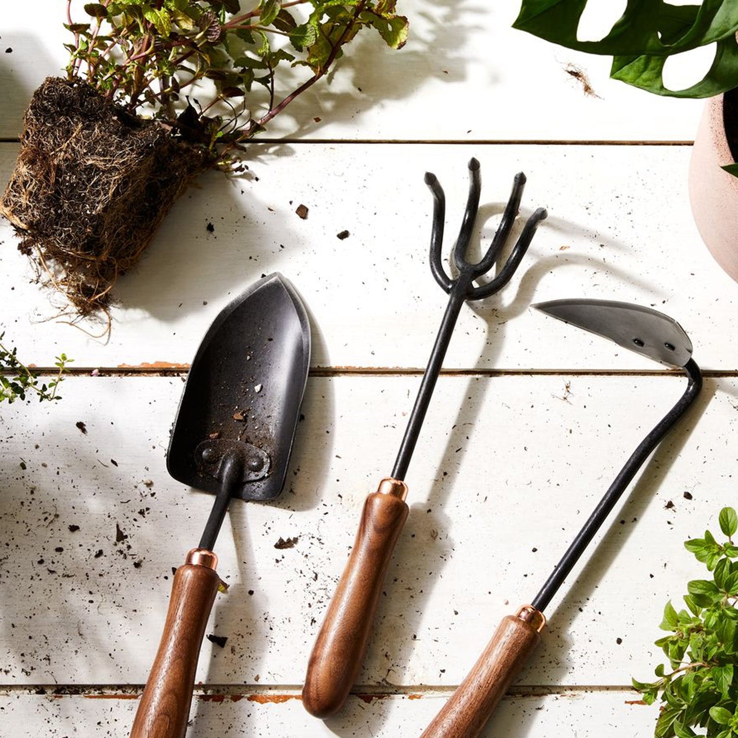 Garden tools