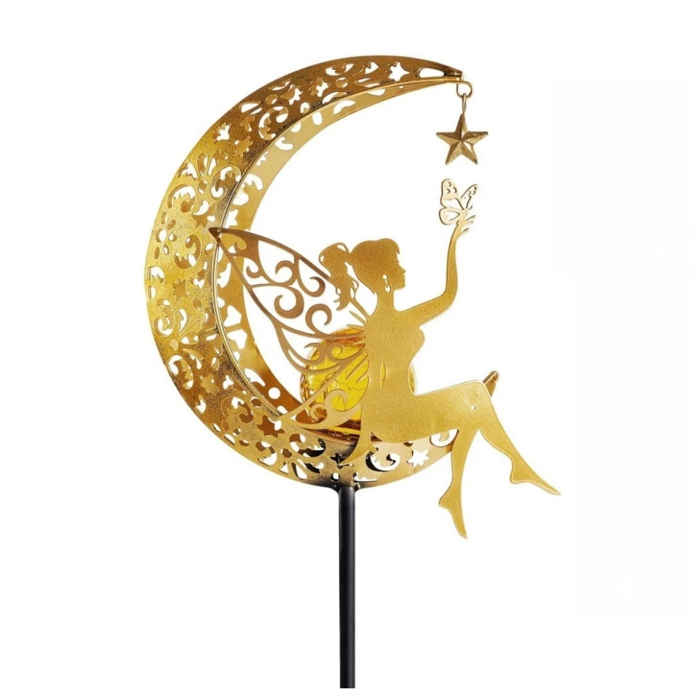 Solar Moon Fairy Lamp