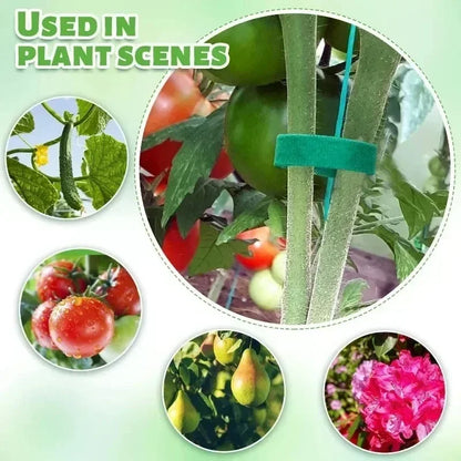 Self Adhesive Garden Tape Nylon Cable Tie for Plants