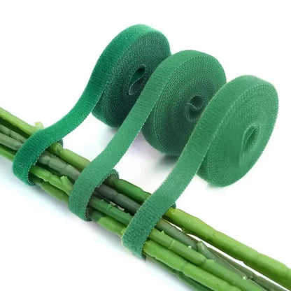 Self Adhesive Garden Tape Nylon Cable Tie for Plants