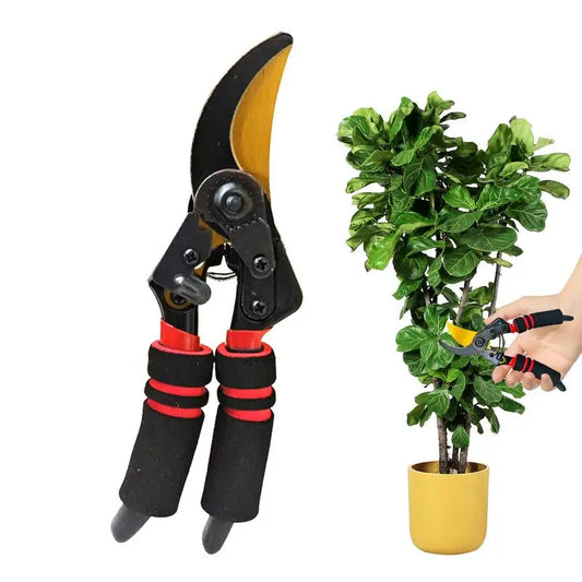 Garden Shears – Carbon Steel Pruning Scissors