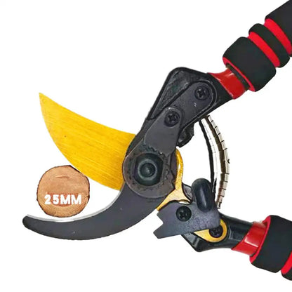 Garden Shears – Carbon Steel Pruning Scissors