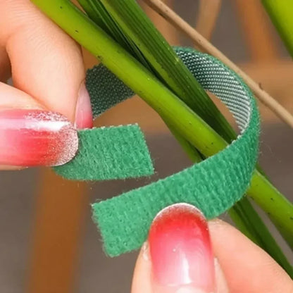 Self Adhesive Garden Tape Nylon Cable Tie for Plants