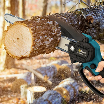 8 Inch Brushless Electric Saw Handheld