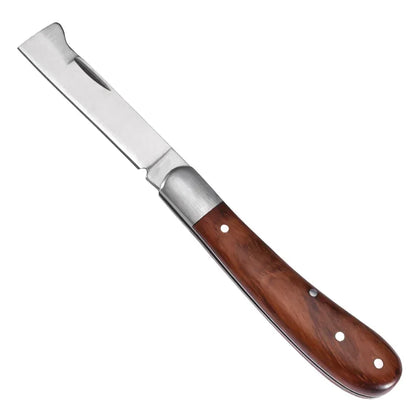 Garden Grafting Knife Stainless Steel