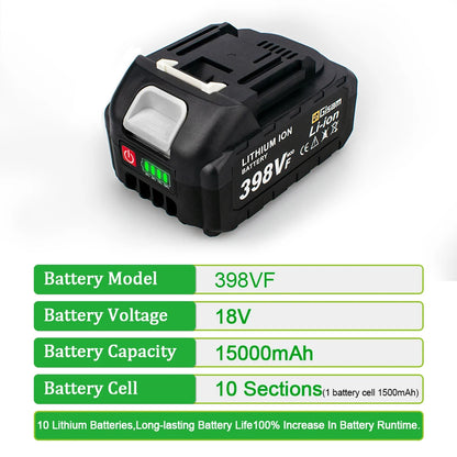 8 Inch Brushless Electric Saw Handheld