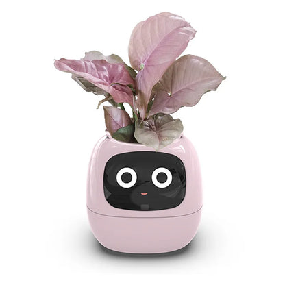 Smart Planter – 49 Expressions, 7 Sensors & AI Plant Care