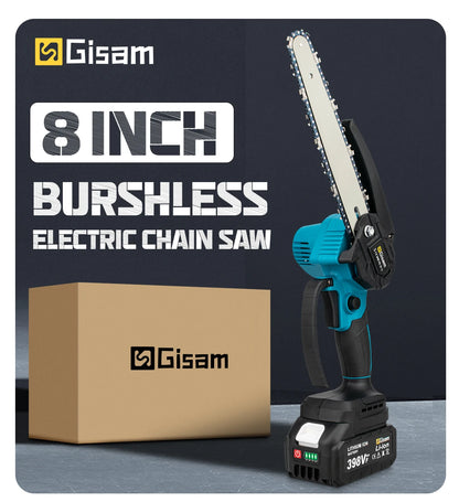 8 Inch Brushless Electric Saw Handheld